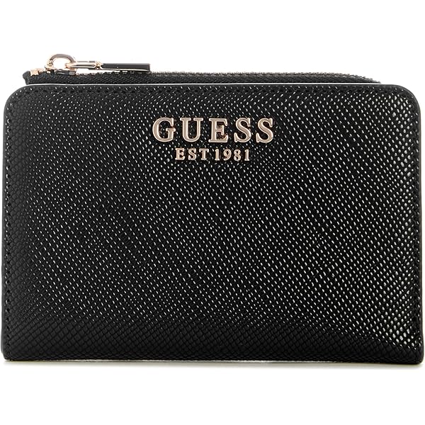 (取寄) ゲス レディース タレント ジップ アラウンド カード ケース GUESS women Talent Zip Around Card Case Black Amazon.com: GUESS Talent Zip Around Card Case, Black : Clothing